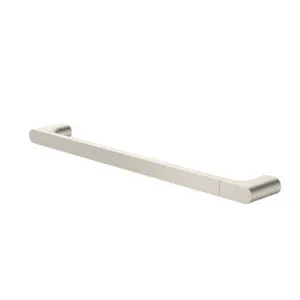 Urbane II Universal Rail Straight 600mm | Made From Zinc In Brushed Nickel By Caroma by Caroma, a Showers for sale on Style Sourcebook