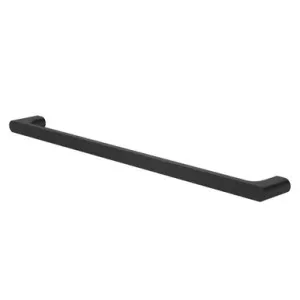 Urbane II Universal Rail Straight 800mm | Made From Zinc In Black By Caroma by Caroma, a Showers for sale on Style Sourcebook