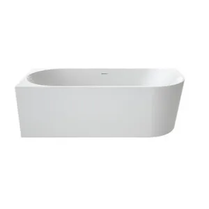 Urbane II 1700 Left Hand Corner Back To Wall Bath With Overflow | Made From Acrylic In White By Caroma by Caroma, a Bathtubs for sale on Style Sourcebook