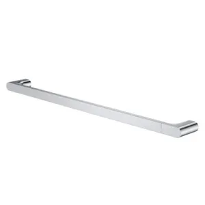 Urbane II Universal Rail Straight 800mm | Made From Zinc In Chrome Finish By Caroma by Caroma, a Showers for sale on Style Sourcebook