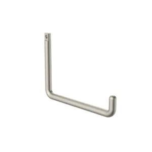 Urbane II Universal Toilet Roll Holder | Made From Zinc In Brushed Nickel By Caroma by Caroma, a Toilet Paper Holders for sale on Style Sourcebook