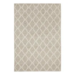 Huxley Rug 155x225cm in Natural by OzDesignFurniture, a Contemporary Rugs for sale on Style Sourcebook