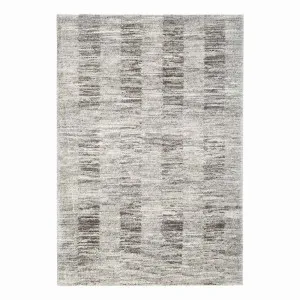 Himali Fin Rug 160x230cm in Steel by OzDesignFurniture, a Contemporary Rugs for sale on Style Sourcebook