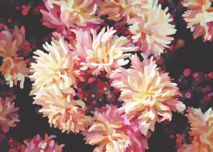 flora by Kimmy Hogan, a Prints for sale on Style Sourcebook