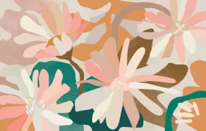 flowerbed III by Kimmy Hogan, a Prints for sale on Style Sourcebook