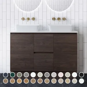 Timberline Nevada Custom Floor Standing Vanity (All Sizing) by Timberline, a Bathroom Storage Cabinets for sale on Style Sourcebook