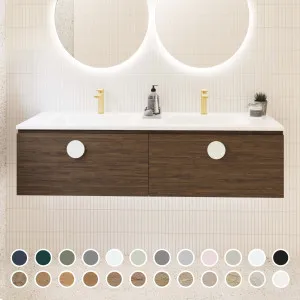 Timberline Kingsley Custom Wall Hung Vanity (All Sizing) by Timberline, a Shaving Cabinets for sale on Style Sourcebook