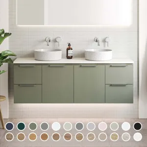 Timberline Nevada Custom Wall Hung Vanity (All Sizing) by Timberline, a Shaving Cabinets for sale on Style Sourcebook