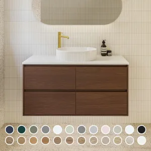 Timberline Grange Custom Wall Hung Vanity (All Sizing) by Timberline, a Shaving Cabinets for sale on Style Sourcebook