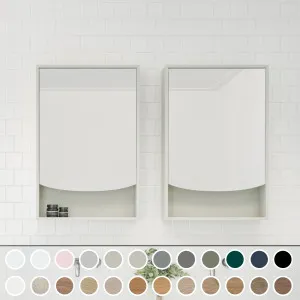 Timberline Pure Bliss Custom Shaving Cabinet (All Sizing) by Timberline, a Shaving Cabinets for sale on Style Sourcebook