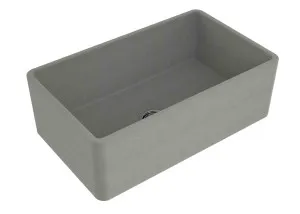 Turner Hastings Novi Farmhouse Butler Sink Concrete Look 765mm by Turner Hastings, a Basins for sale on Style Sourcebook