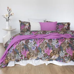 Bambury Hana Multi Quilt Cover Set by null, a Quilt Covers for sale on Style Sourcebook