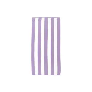 Bambury Ecobeach Lilac Towel by null, a Outdoor Accessories for sale on Style Sourcebook