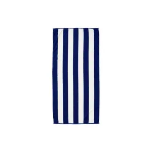 Bambury Ecobeach Royal Blue Towel by null, a Outdoor Accessories for sale on Style Sourcebook