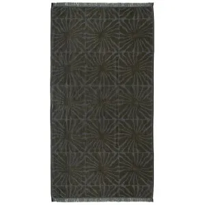 Bambury HiLo Dandy Khaki Beach Towel by null, a Outdoor Accessories for sale on Style Sourcebook