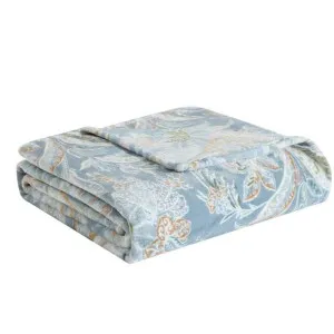 Tommy Bahama Tiki Bay Blanket by null, a Blankets & Throws for sale on Style Sourcebook