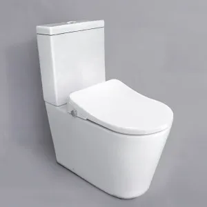 Gallaria Velanto Comfort Universal Back To Wall Suite Gloss White by Gallaria, a Basins for sale on Style Sourcebook