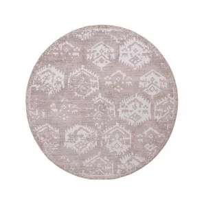 Lumi Brown Plush Rollie Pollie Round Playmat by Miss Amara, a Contemporary Rugs for sale on Style Sourcebook