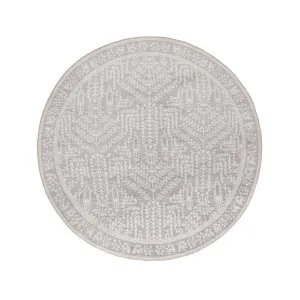 Vela Brown Grey Plush Rollie Pollie Round Playmat by Miss Amara, a Other Rugs for sale on Style Sourcebook