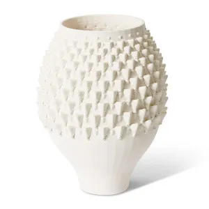 Kathari Vessel - 34 x 34 x 43cm by Elme Living, a Vases & Jars for sale on Style Sourcebook