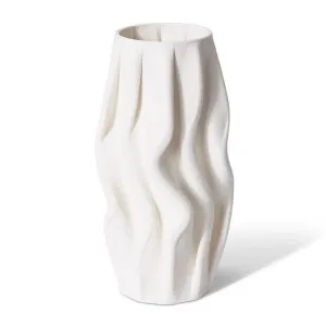 Loma Vessel - 20 x 20 x 38cm by Elme Living, a Vases & Jars for sale on Style Sourcebook