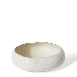 Talula Shoreline Bowl - 22 x 21 x 7cm by Elme Living, a Plates for sale on Style Sourcebook