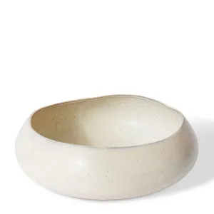 Talula Shoreline Bowl - 39 x 39 x 13cm by Elme Living, a Plates for sale on Style Sourcebook