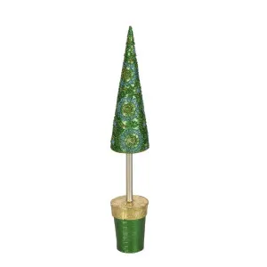 Evergreen Krisalis Cone Tree Large Green by Florabelle Living, a Plants for sale on Style Sourcebook