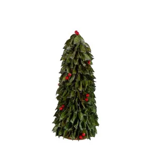 Frosted Berry Cone Tree Small by Florabelle Living, a Plants for sale on Style Sourcebook