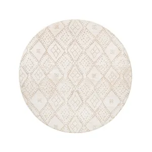 Sevi Grey Plush Rollie Pollie Round Playmat by Miss Amara, a Other Rugs for sale on Style Sourcebook