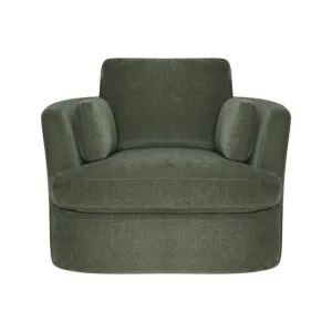 Lax Muse Forest Swivel Chair by James Lane, a Chairs for sale on Style Sourcebook