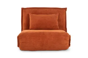 Happy Armchair Sofa Bed, Wind Copper, by Lounge Lovers by Lounge Lovers, a Sofa Beds for sale on Style Sourcebook