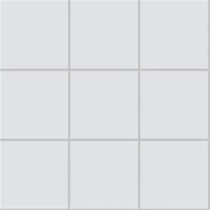 Ral Light Grey Matt Mosaic Tile by Beaumont Tiles, a Mosaic Tiles for sale on Style Sourcebook