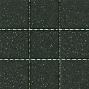 Color Dot Square Anthracite Textured Mosaic Tile by Beaumont Tiles, a Mosaic Tiles for sale on Style Sourcebook