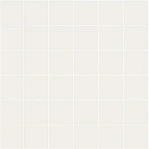 Ral Ultra White Antique Matt Mosaic Tile by Beaumont Tiles, a Mosaic Tiles for sale on Style Sourcebook