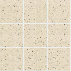 Dotti Square Ivory Textured Mosaic Tile by Beaumont Tiles, a Mosaic Tiles for sale on Style Sourcebook