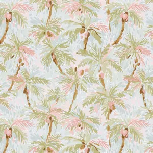 Pastel Paradise wallpaper by Boho Art & Styling, a Wallpaper for sale on Style Sourcebook