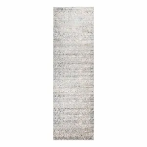 Providence Rug 80x300cm in Blue by OzDesignFurniture, a Contemporary Rugs for sale on Style Sourcebook