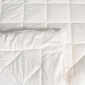 Canningvale Lana All Seasons Wool Quilt - White, Single, Wool by Canningvale, a Sheets for sale on Style Sourcebook