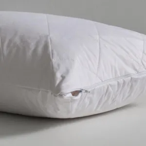 Canningvale Pillow Protector - White, King, Luxury Cotton by Canningvale, a Sheets for sale on Style Sourcebook