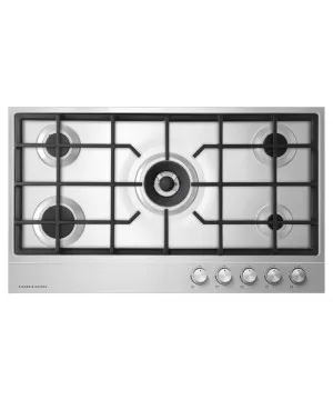 Cooktop - Gas by Fisher & Paykel, a Cooktops for sale on Style Sourcebook