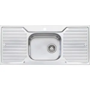 Sink - Diaz by Oliveri, a Kitchen Sinks for sale on Style Sourcebook