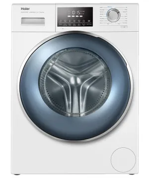 Washing Machine - Front Loader by Haier, a Laundry for sale on Style Sourcebook