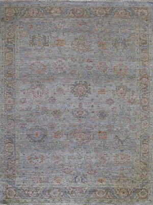 Eternal Handknot Rug Grey by The Rug Collection, a Contemporary Rugs for sale on Style Sourcebook