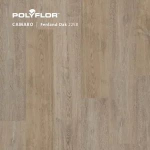 Camaro- Fenland Oak by Camaro, a Medium Neutral Vinyl for sale on Style Sourcebook