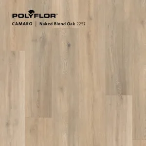 Camaro- Naked Blond Oak by Camaro, a Light Neutral Vinyl for sale on Style Sourcebook