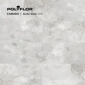 Camaro- Arctic Slate by Camaro, a Light Neutral Vinyl for sale on Style Sourcebook