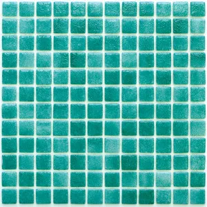 Tokyo Emerald Green Glass Natural Product Gloss Mosaic by Beaumont Tiles, a Mosaic Tiles for sale on Style Sourcebook