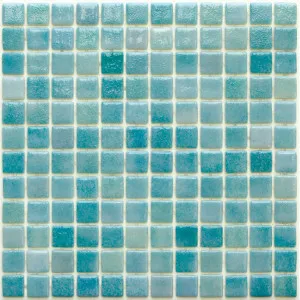 Fiji Sky Glass Natural Product Gloss Mosaic by Beaumont Tiles, a Mosaic Tiles for sale on Style Sourcebook