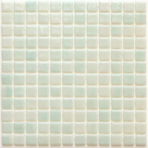 Nice Mist Green Glass Natural Product Gloss Mosaic by Beaumont Tiles, a Mosaic Tiles for sale on Style Sourcebook